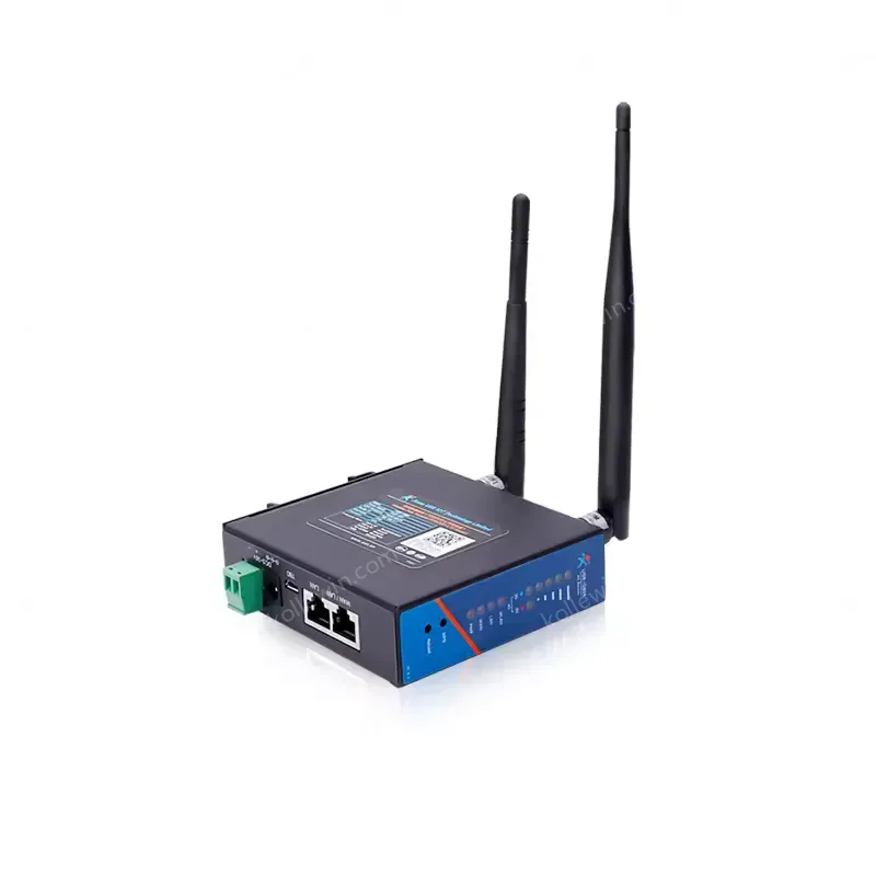 USR-G806-AU Industrial 4G LTE Router with OpenVPN & Firewall SIM Card Slot 2-Year Warranty for Australia Taiwan NZ Latin America