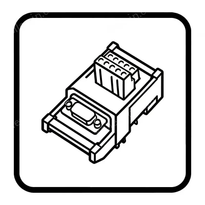 D-SUB Interface Module