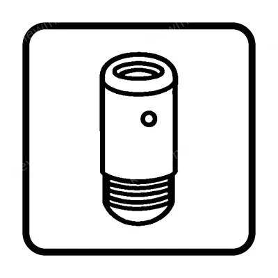 Lubrication adapter