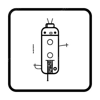 Single gas detector