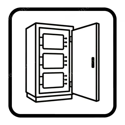 Soft starter cabinet
