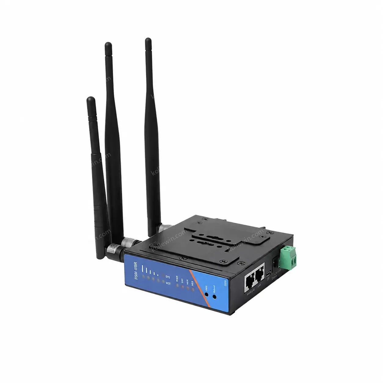 USR-G806-A North American Version Industrial IoT 4g Lte Router WiFi with OpenVPN Firewall ATT Certificate