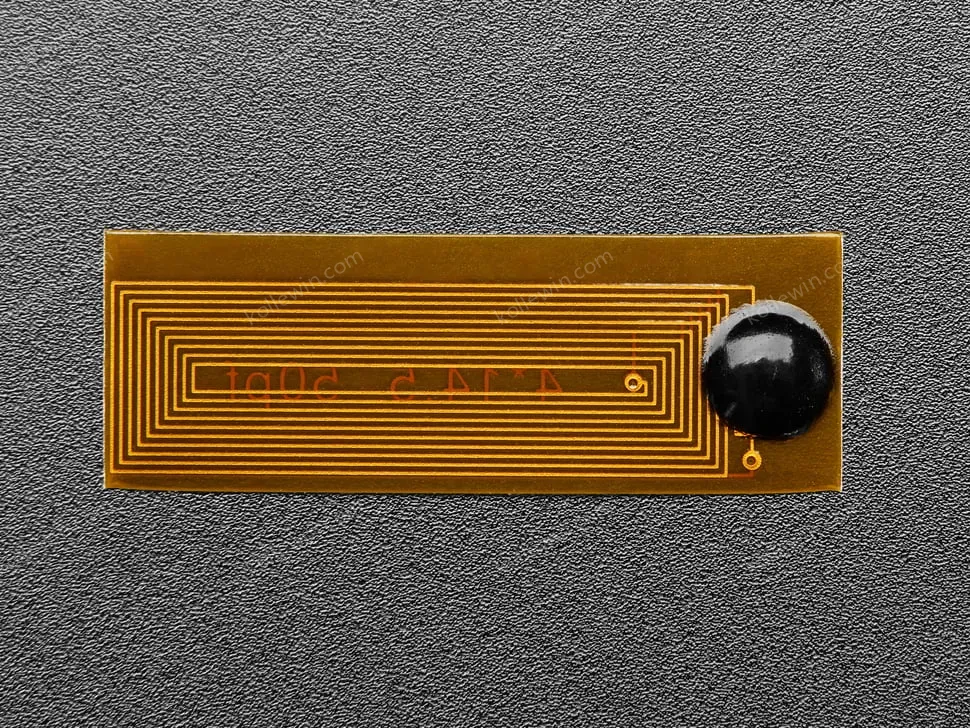 Micro NFC/RFID Transponder - NTAG213 13.56MHz