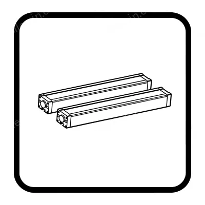 Safety light curtain sensor