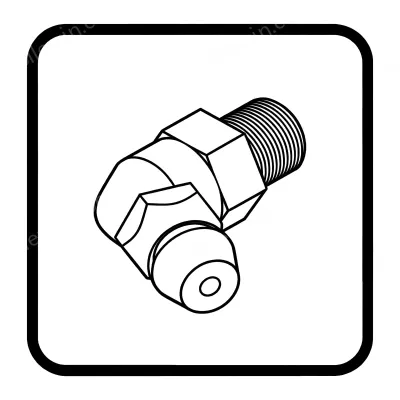 Grease nipple