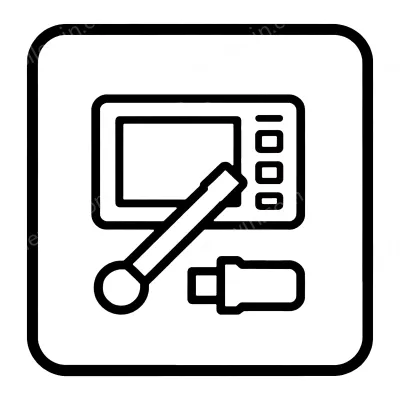 HMI repair accessories