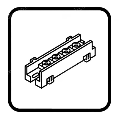 Classic Rail-Mount Terminal Blocks