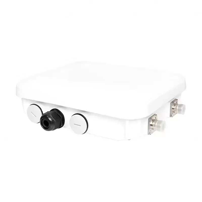 PUSR WiFi6 AX3000 Dual-Band Ceiling Outdoor AP Wifi with IP67 Water Proof up to 256 Client Device Wireless Access Point AP520X