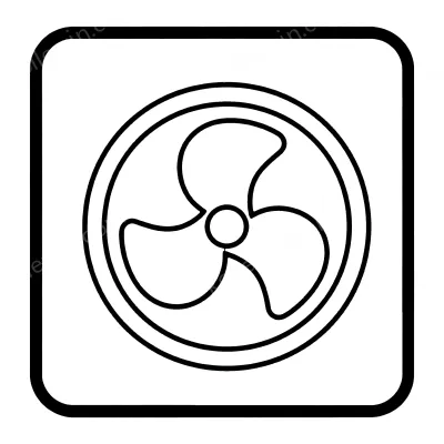 Industrial fan
