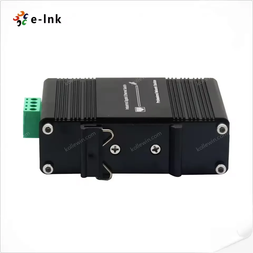 2 Port PoE + 1 Port SFP SC Fiber Industrial Grade Gigabit 30W 60W 90W PoE Media Converter CCTV Solar Networking PoE IP Cameras