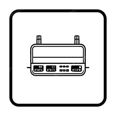 8-Port PoE Switch