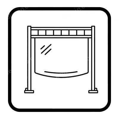 Against strong light safety light curtain