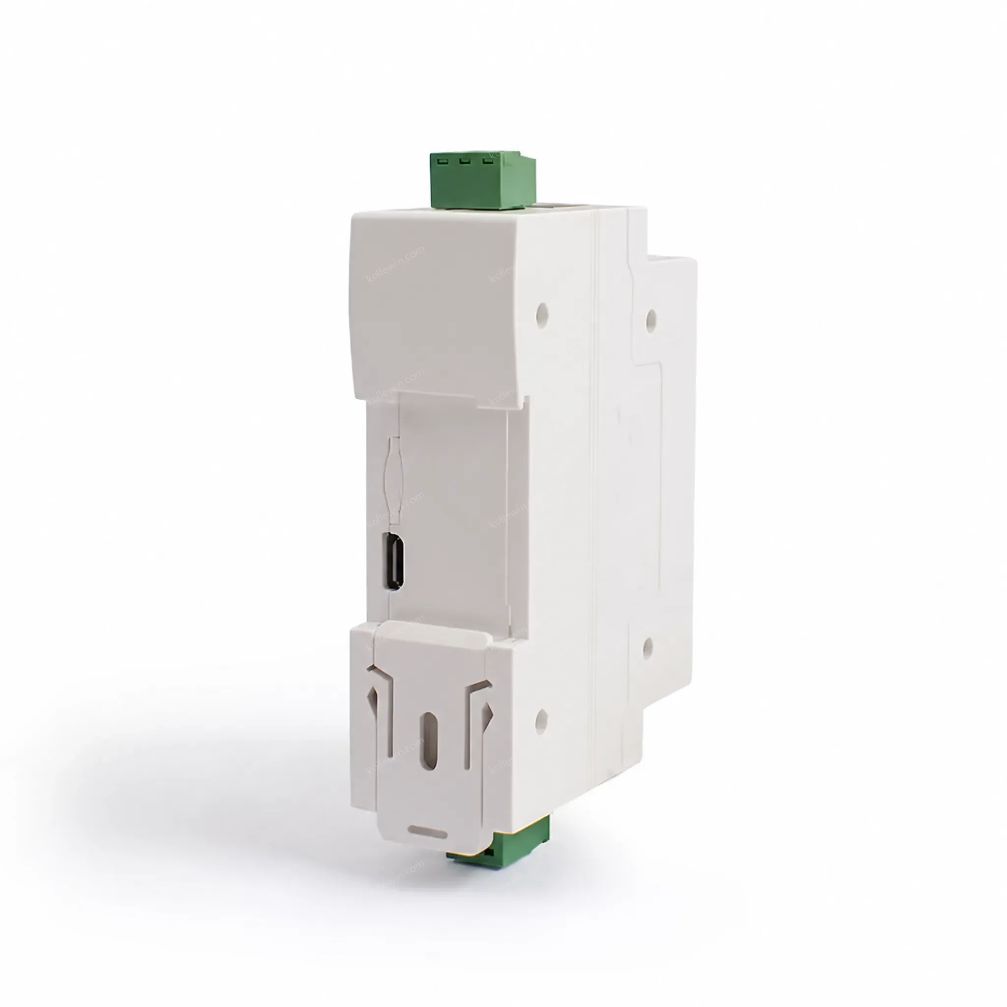 USR-DR301 Din Rail Modbus Gateway Serial RS232 to Ethernet Device Server Converter