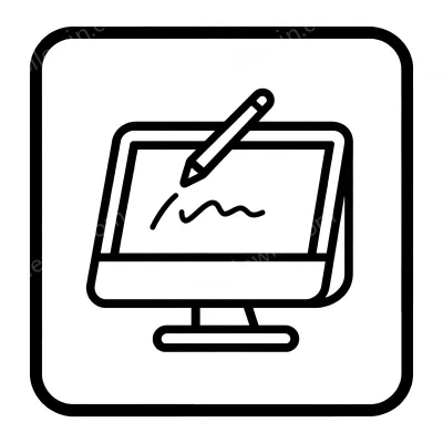 Touchscreen All-in-One PC