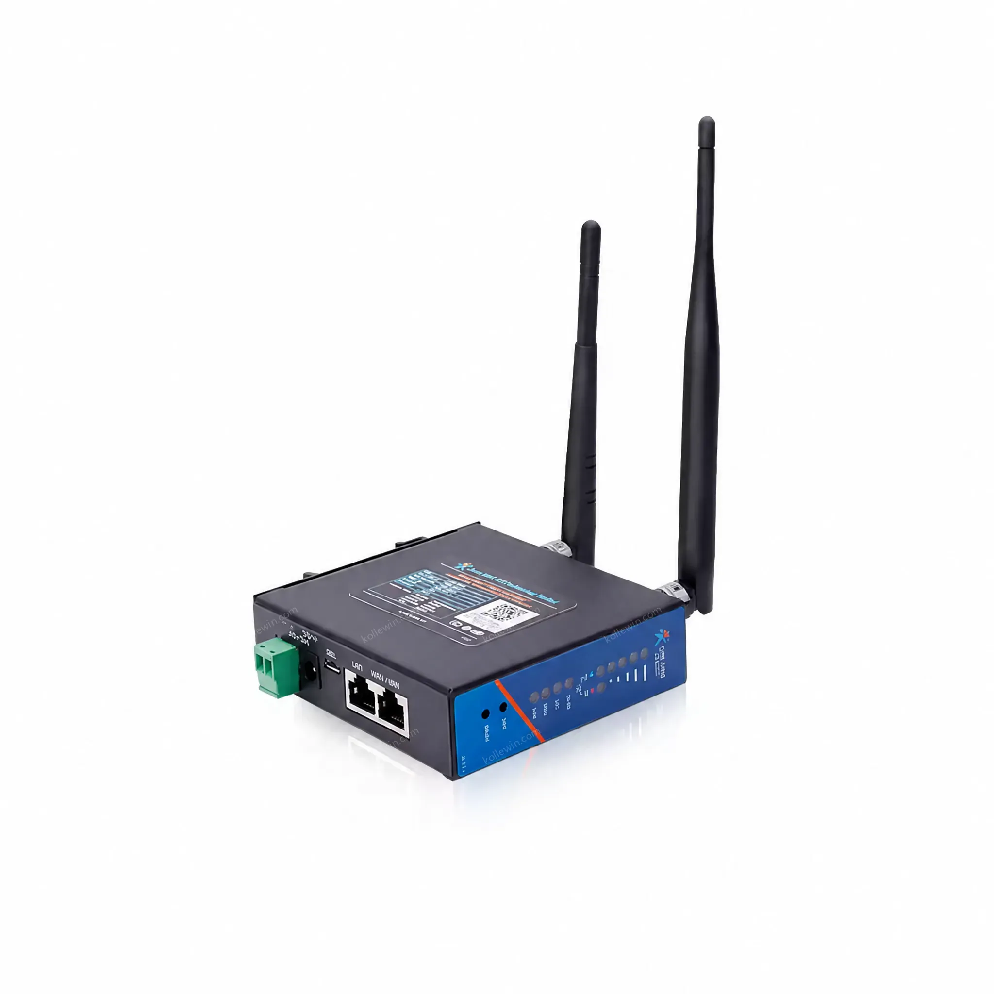 G806-AU Australia & Latin America & New Zealand & Taiwan M2M Industrial WCDMA 3G 4G VPN WIFI Router for Bus / Car / Vehicle